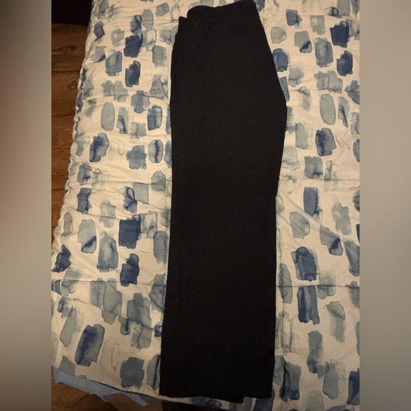 Men’s FLX Premium Slim Fit Chino Pants size 36 X 30 (black) - Picture 4 of 9